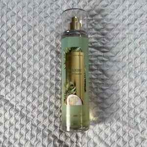 3/$15 Bath & Body Works Waikiki Beach Coconut Fine Fragrance Mist